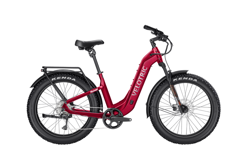 Velotric - Nomad 2 - Fat Tire E-Bike - (750w / 1400w peak)