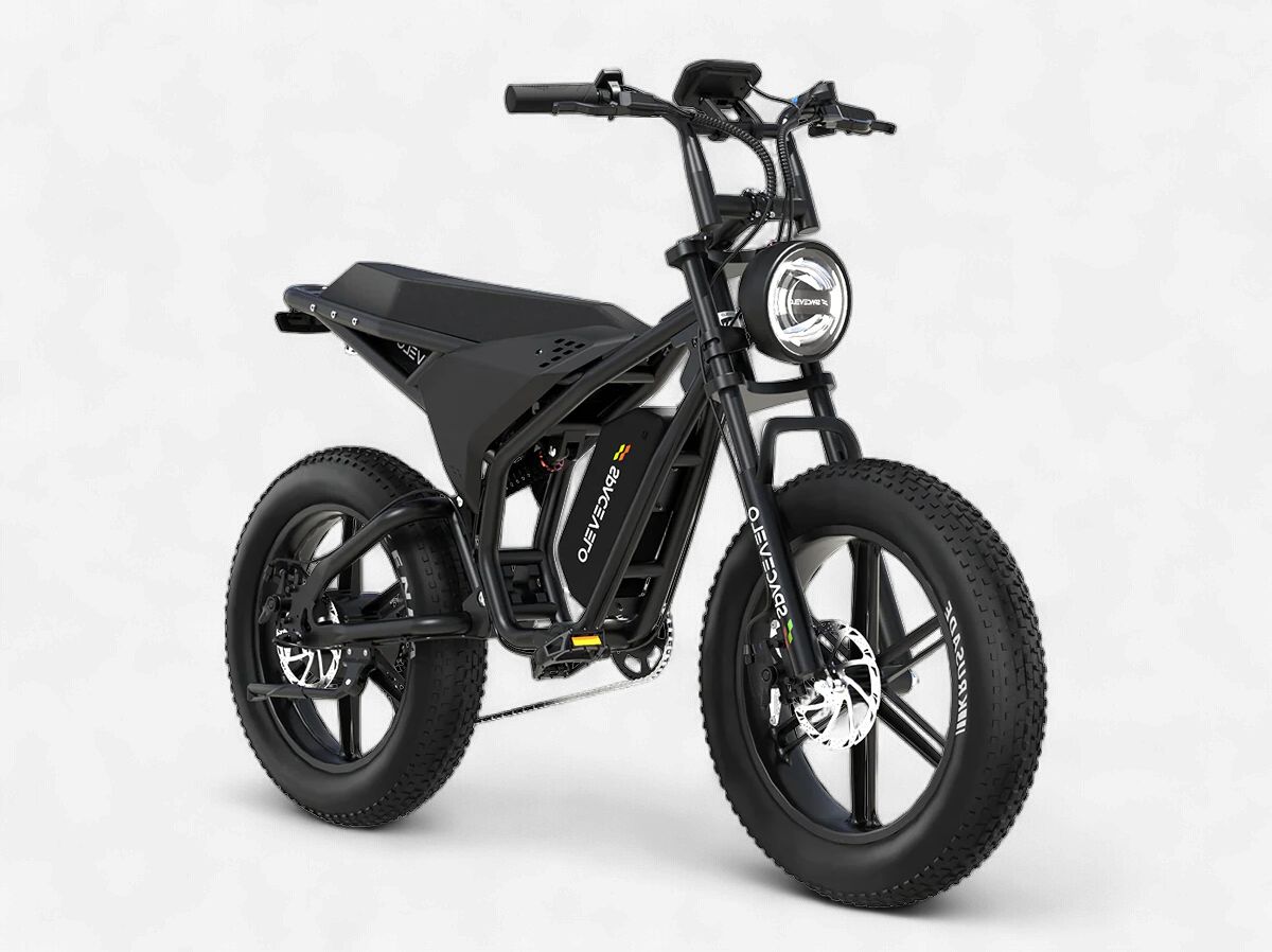 E-Bikes