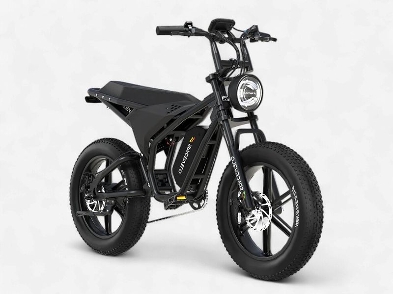 SPACEVELO Blitz S1