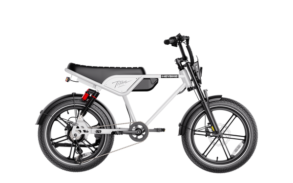 HeyBike - Titan - Moto Inspired Dual Battery Option E-Bike HeyBike - Titan - Moto Inspired Dual Battery Option E-Bike