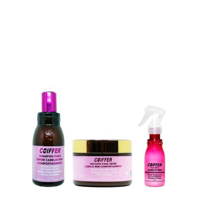 WELL BEHAVED HAIR KIT