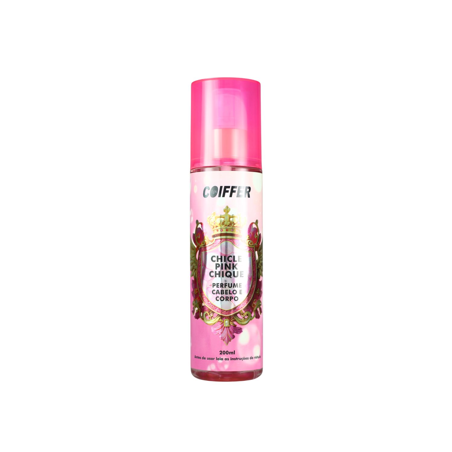 PINK CHIC PERFUME