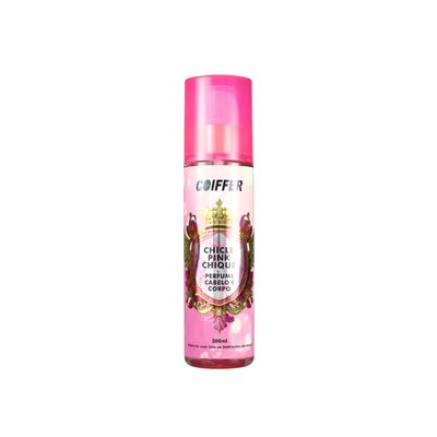 PINK CHIC PERFUME