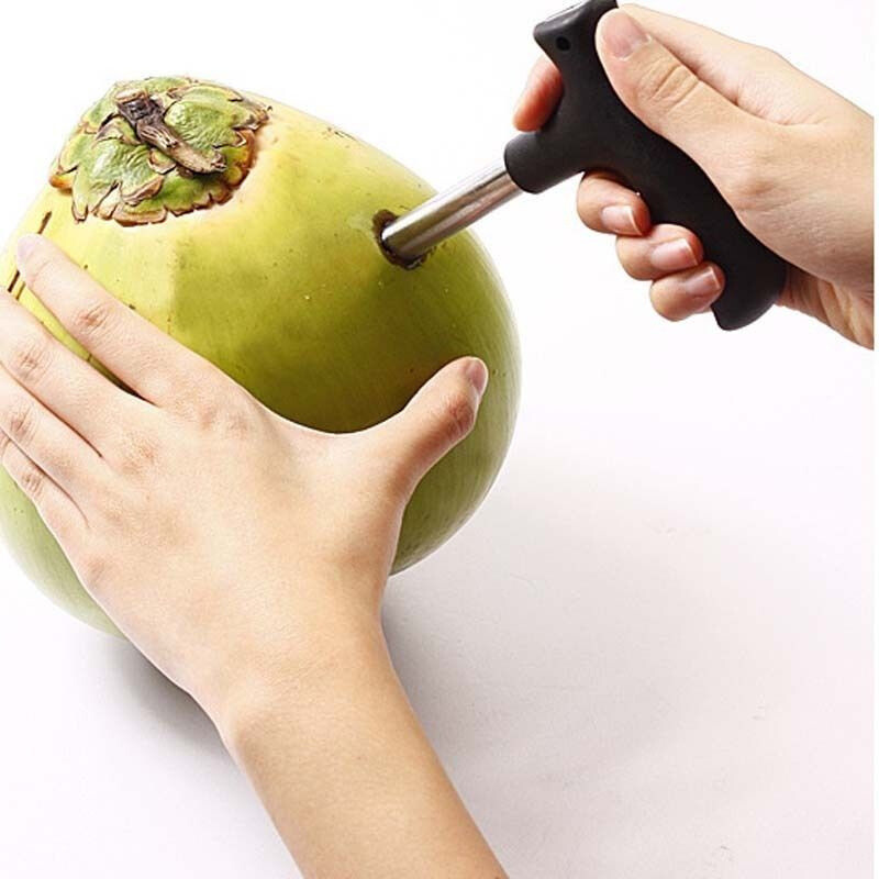 Easy Open Hole Puncher Coconut Tool