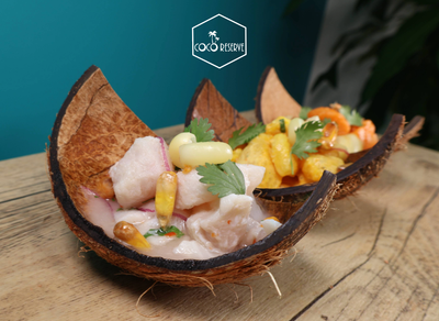 Coconut Made Products