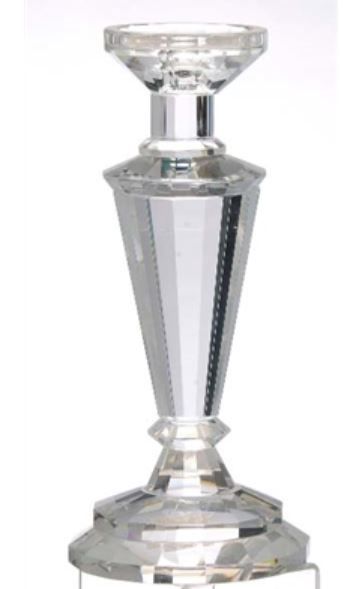 Crystal Candle Holder