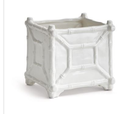 Chinoiserie Cachepot Small