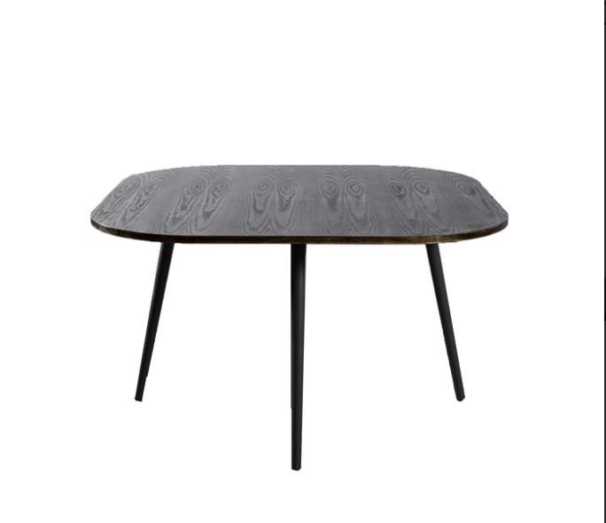 Italian Rounded Corner Dining Table