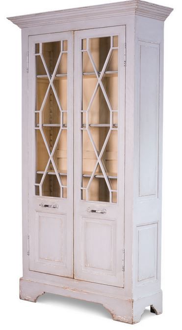 Kentucky Bourbon Bookcase
