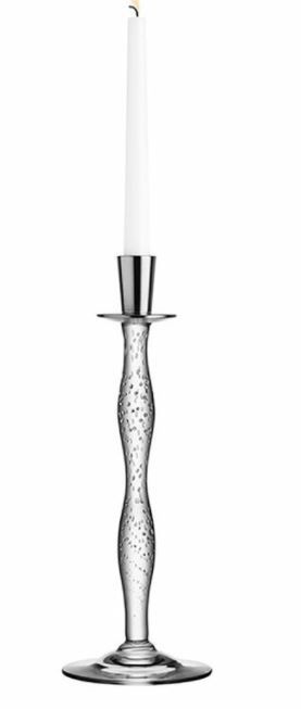 Celeste Candlestick Bubbles