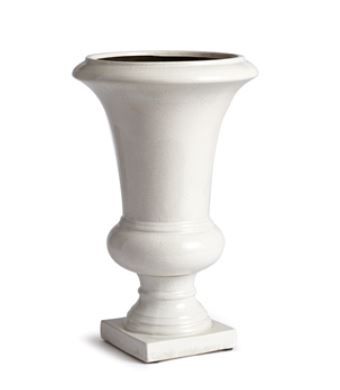Conservatory Pedestal Urn