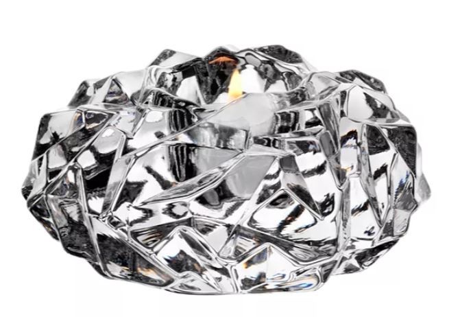 Orrefors Carat Small Votive