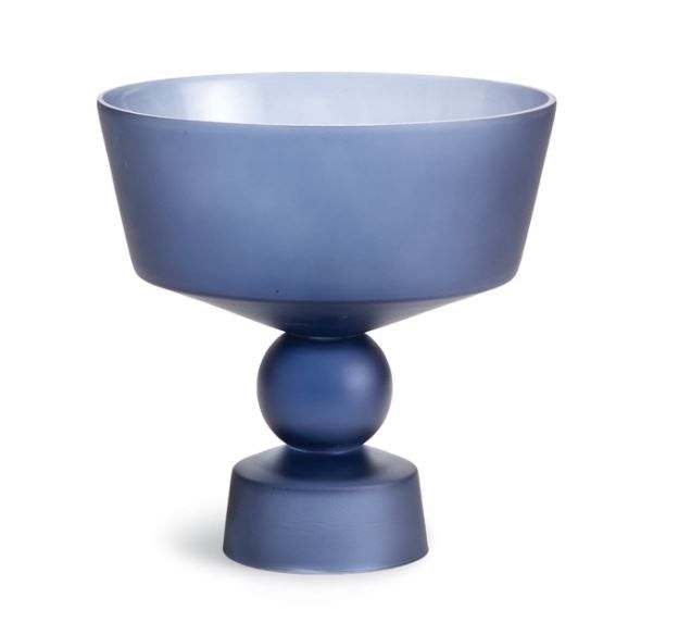 Bb Antero Decorative Glass Bowl Sm