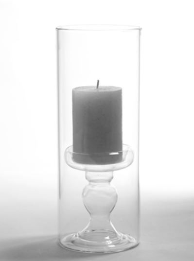 Hurricane Candle Holder
