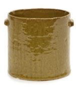 Orange Pot