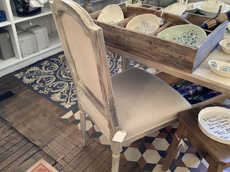 Louis XVI Dining Chair