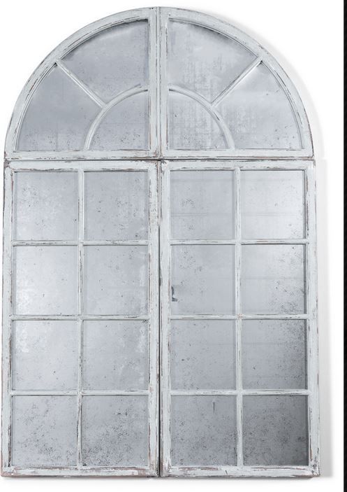 Topiary Garden Door Mirror