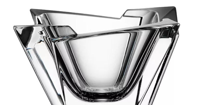 Orrefors Glacial Bowl (medium)