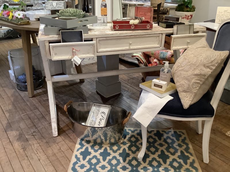 Kitchen Desk