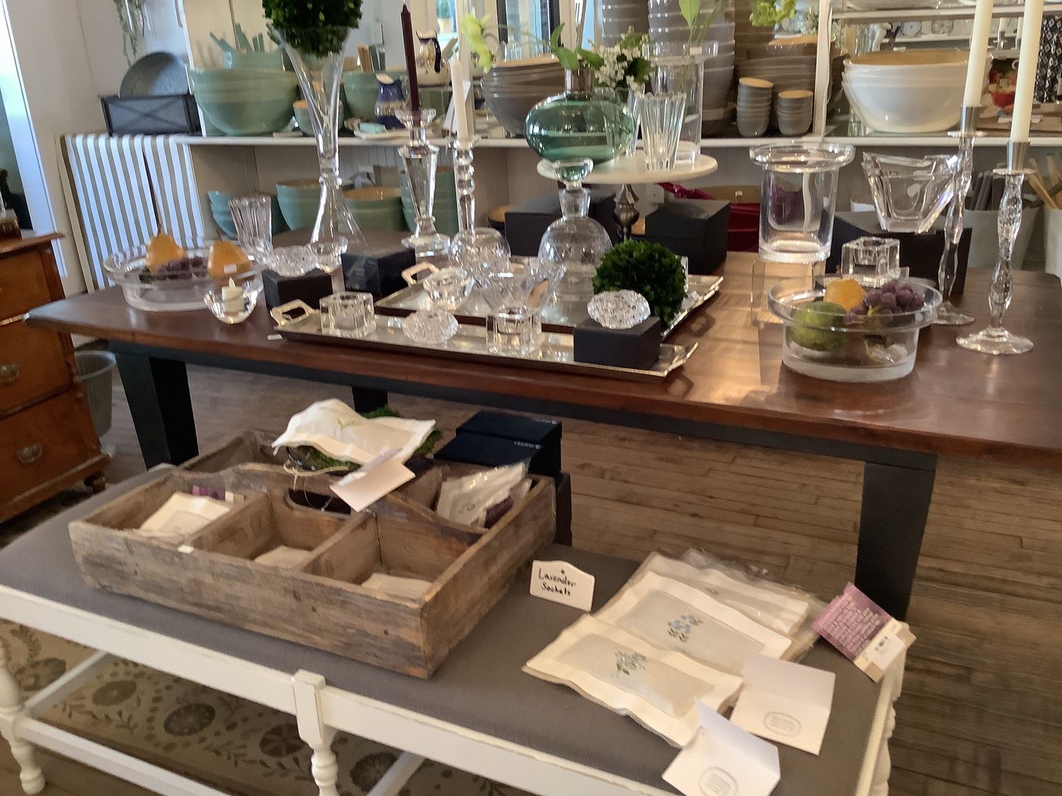 Country Kitchen Table