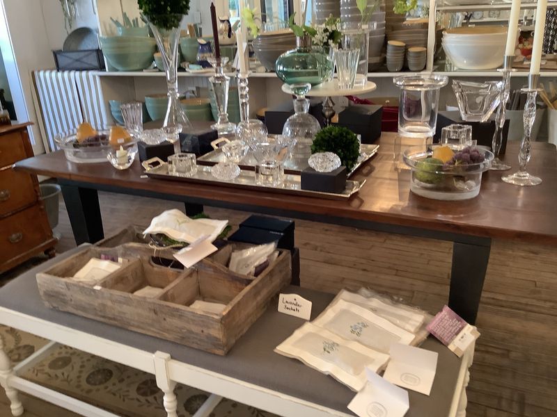 Country Kitchen Table