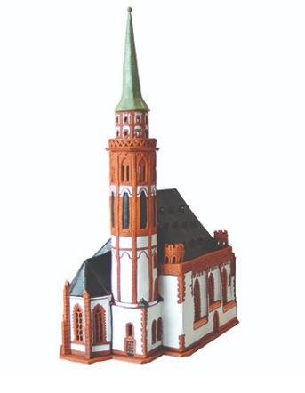 Frankfurt Church