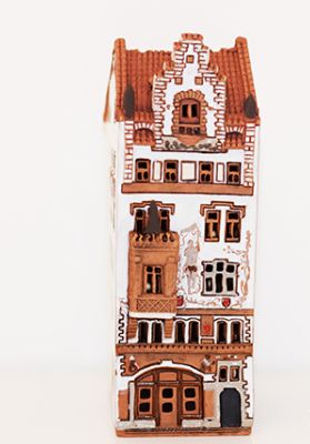 Prague Tall House