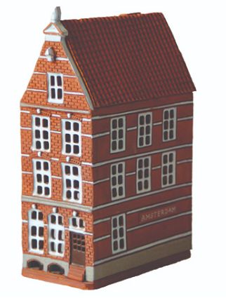 Amsterdam House Brick