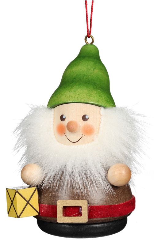 Gnome w/ Lantern