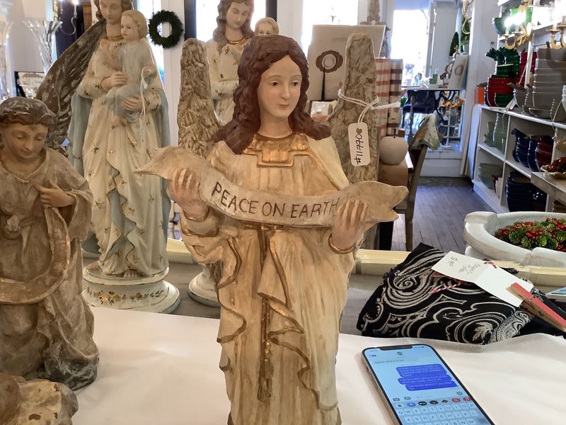 Angel Tree Topper