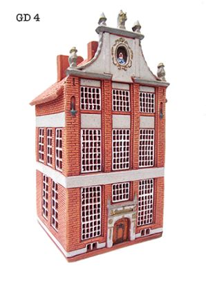 Gdansk House Brick