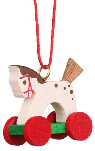 Horse on Wheels