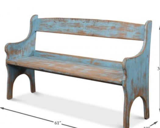 Arlo Bench