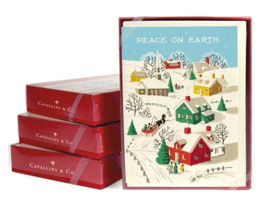 Boxed Notecards