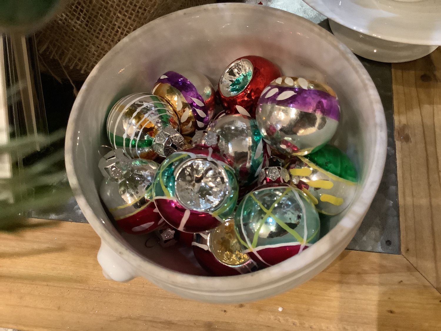 Small Ornaments