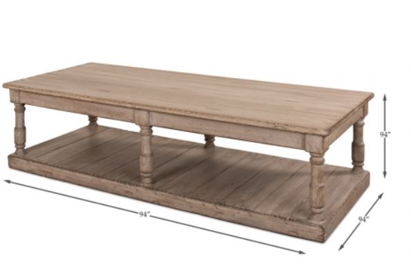 Ada Coffee Table