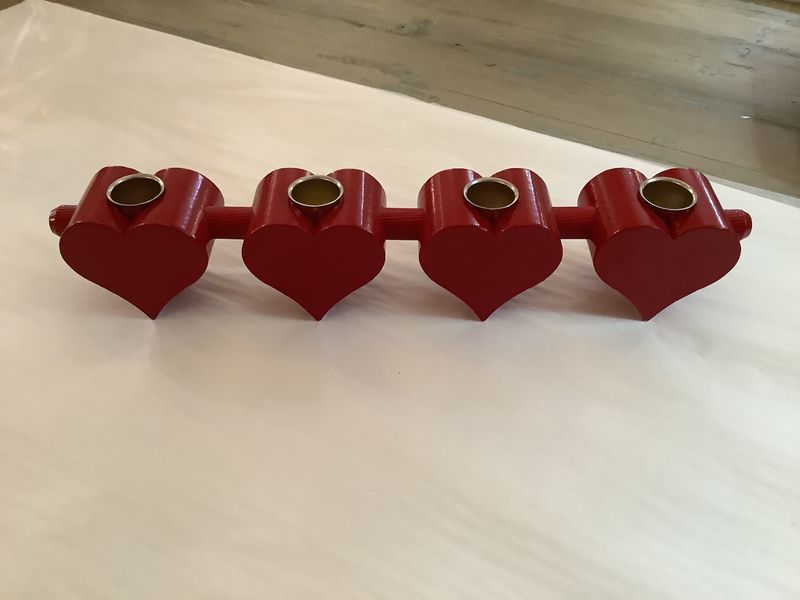 Swedish Candelabra