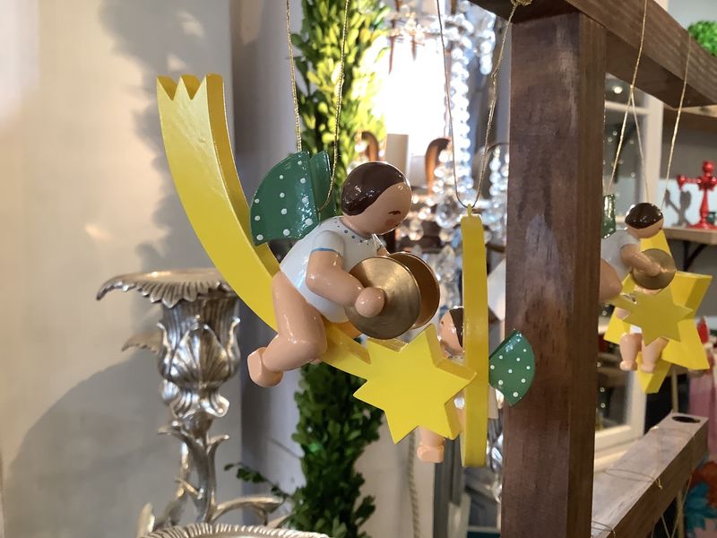 Wendt &amp; Kuhn Hanging Ornaments