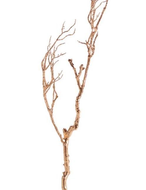 Gilded Branch