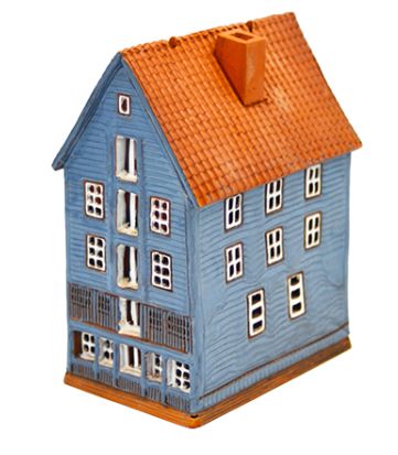 Norway House Blue