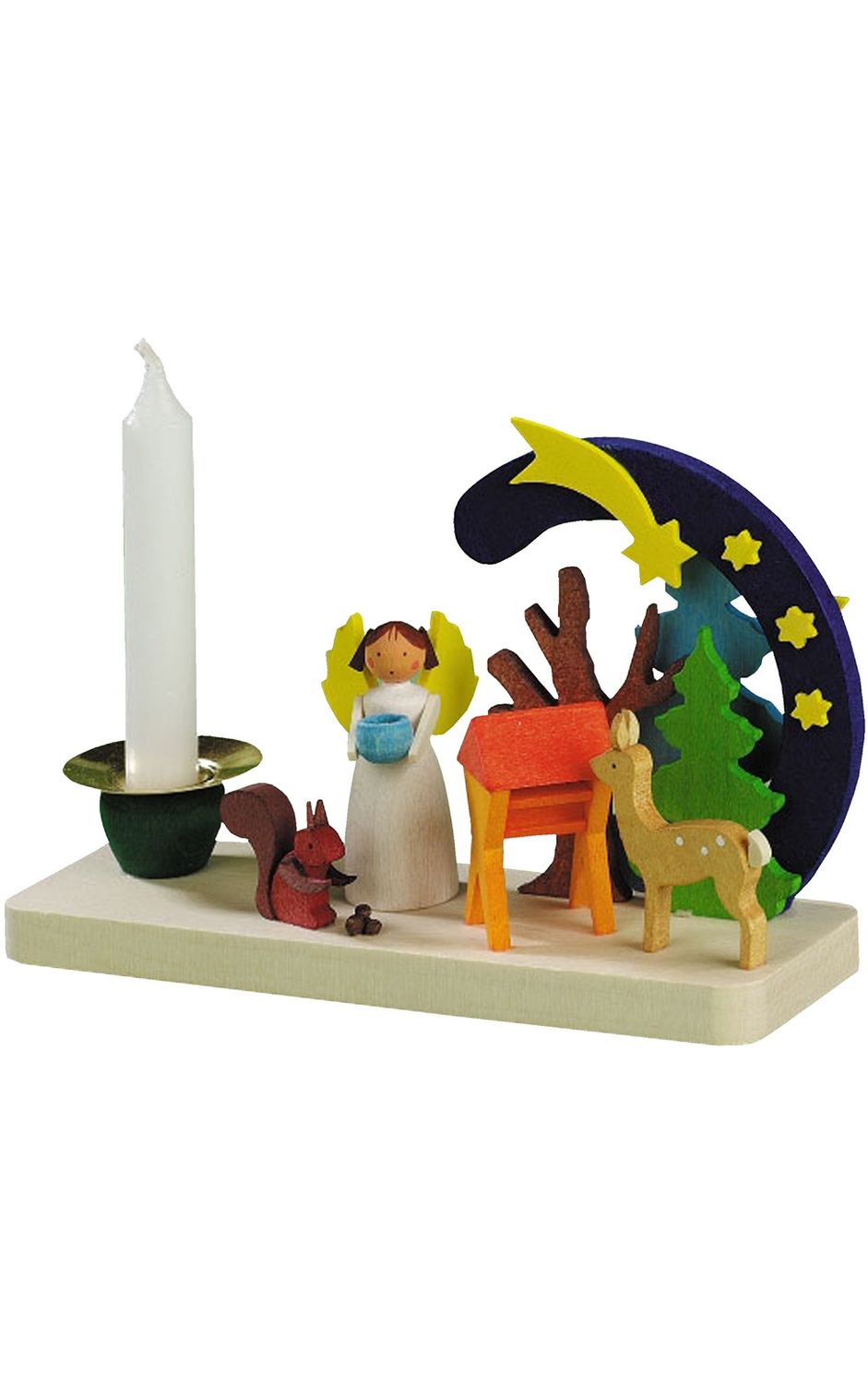 Angel Candleholder