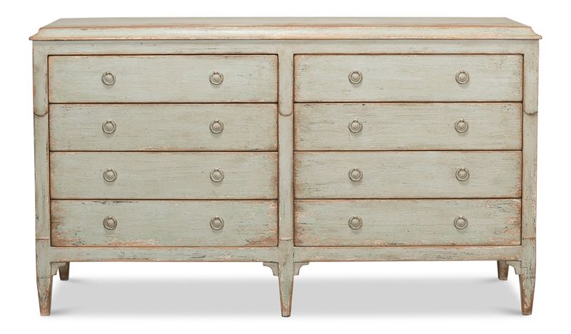 Landry 8 Drawer Chest