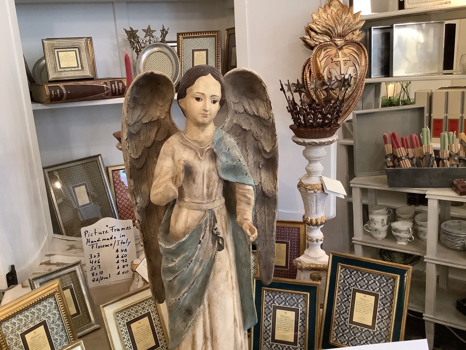 Angel Statue