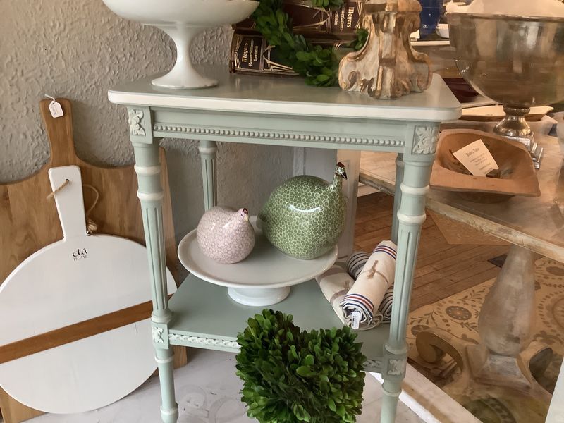 Small Side Table