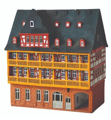 Frankfurt House