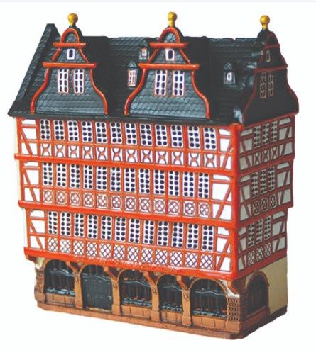 Frankfurt Red House