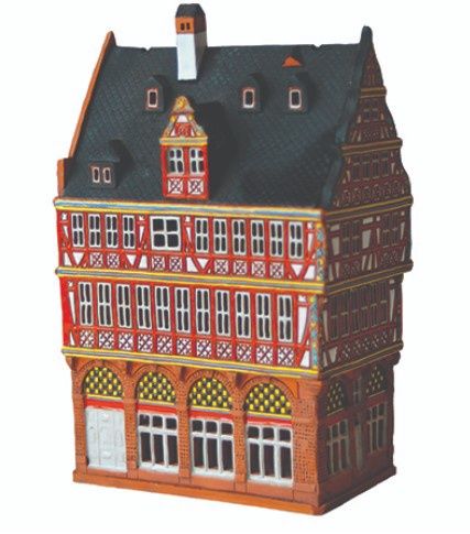 Frankfurt House YlRd