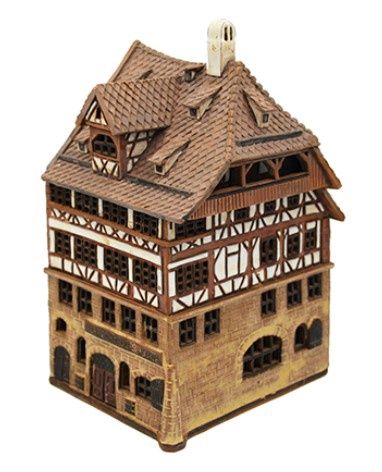 Albrecht Durrer House