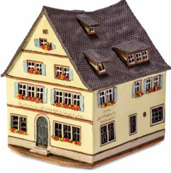 German Haus Gelb
