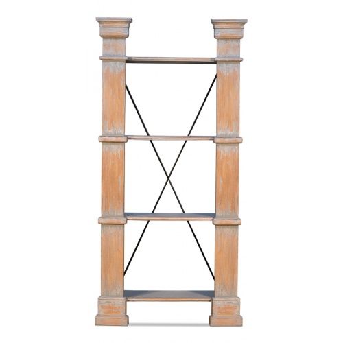 Modular Bookshelf